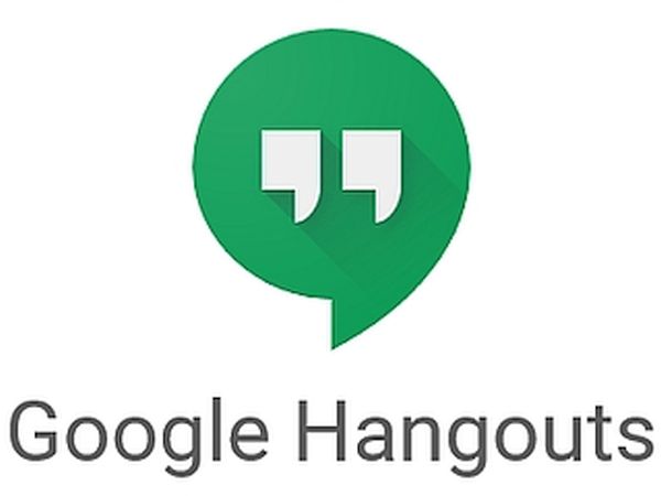 Google Hangouts