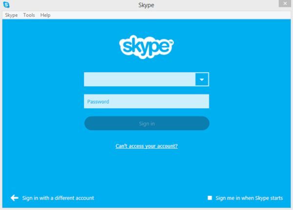 Skype