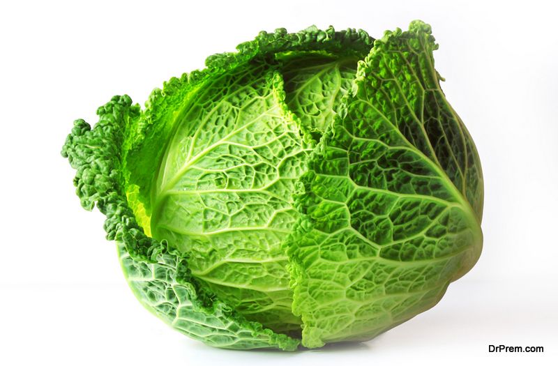 cabbage could be a means of exercise