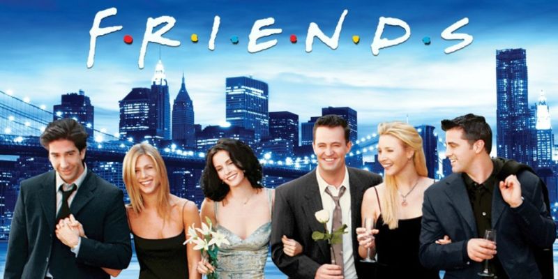 Friends funny show